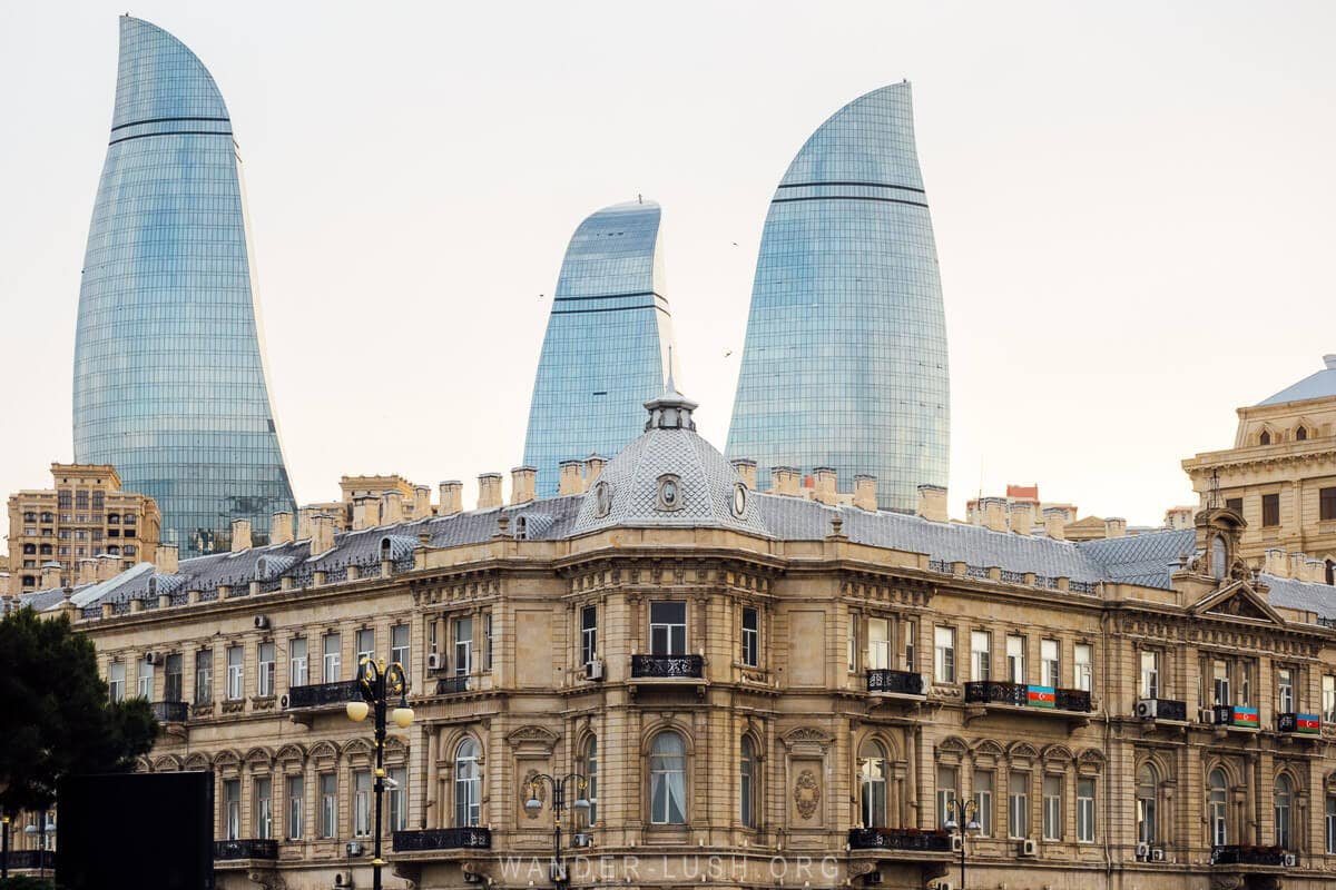 Baku-Gabala tour package